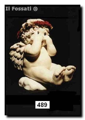 489-�ngel sobre nube