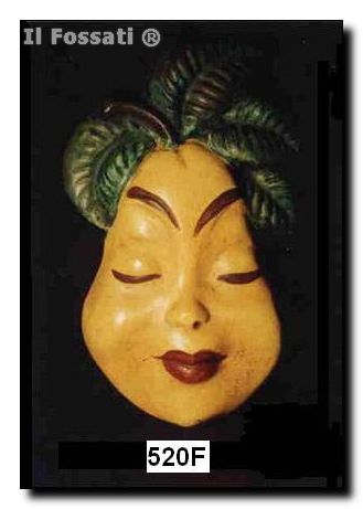 520F-Caricatura pera