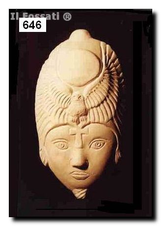 646-Mscara Isis