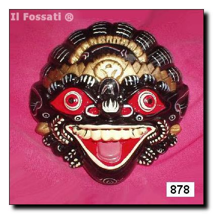 878-Mscara indonesa