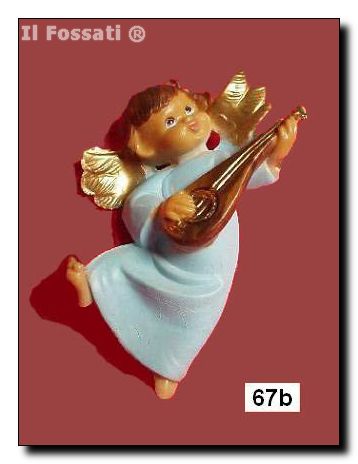 067b-Angelito ni�o c/laud