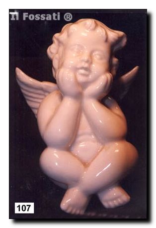 107-Angel Piernas cruzadas