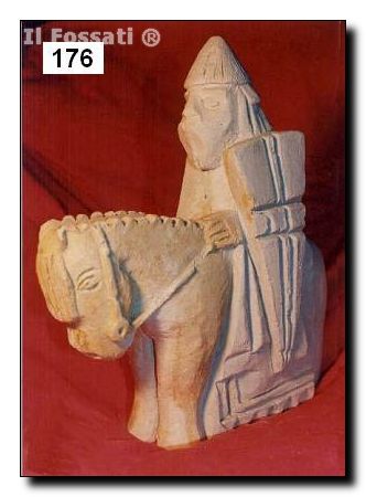 176-Caballero medieval