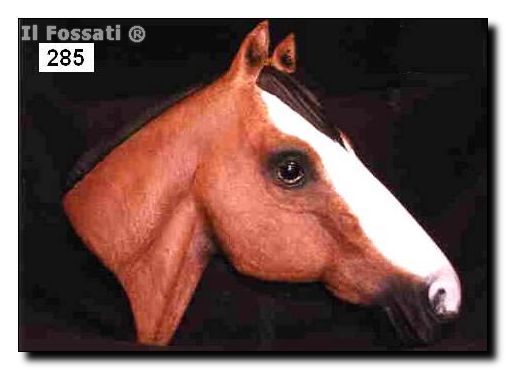 285-Placa caballo