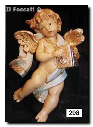 298-Angel con organito