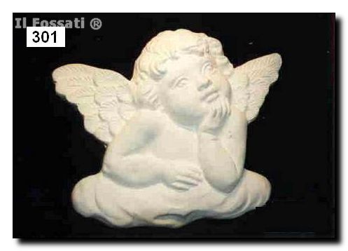 301-Placa angel de Rafael