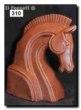 310-Caballo prensalibro