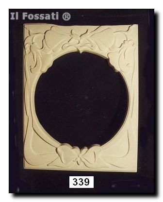 339-Marco con mo�os