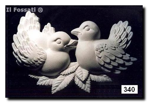 340-Par de pajaritos