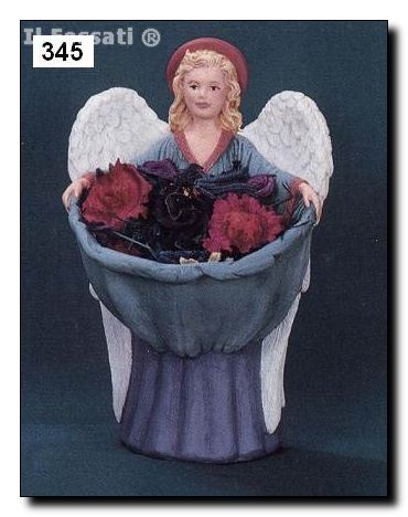 345-Portapopurr� un angel