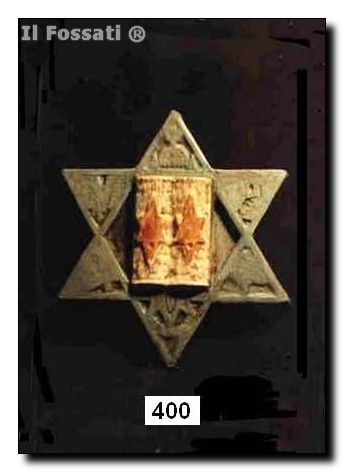 400-Estrella de David