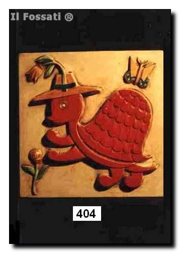 404-Manuelita la tortuga