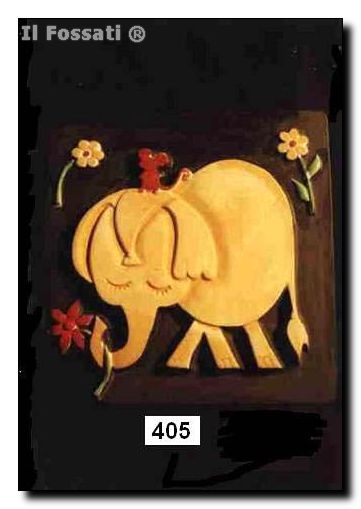 405-Trompita el elefante