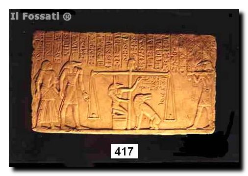 417-Placa dios Anubis