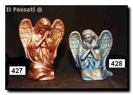 428-Angel so�ador de costado