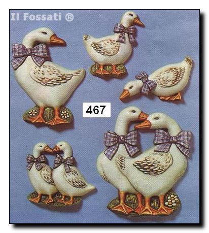 467-Gansos x 5