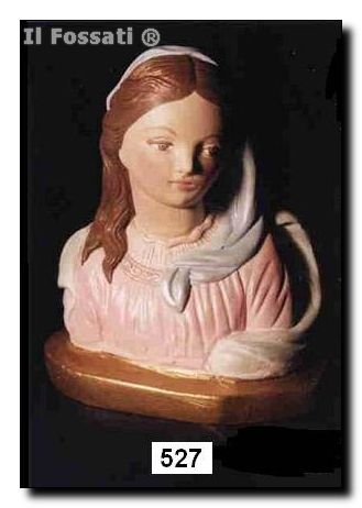 527-Busto Virgen