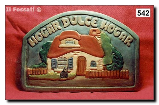542--Hogar dulce hogar
