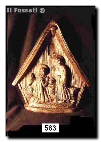 563-Casa pesebre 