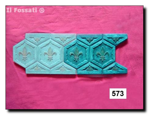 573-Friso encastrable