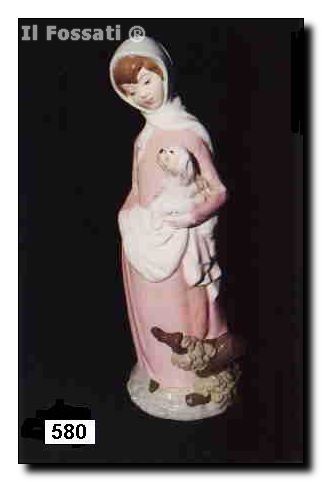 580-Dama del perrito