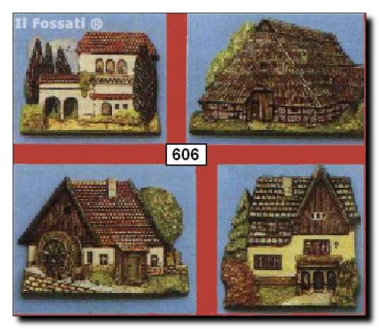 606-Casitas x 4