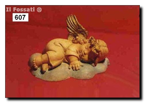 607-Angelito sobre nube