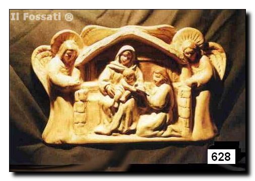 628-Placa Nacimiento