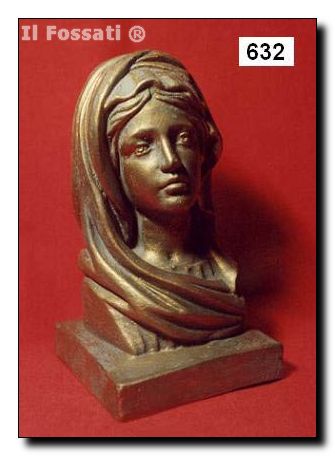 632-Busto Madonna