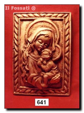 641-Virgen con Nio