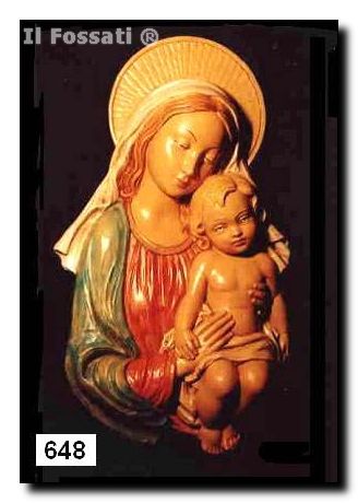 648-Virgen con Nio
