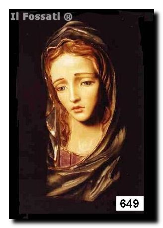649-Virgen Dolorosa