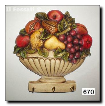 670-Placa copn con frutos