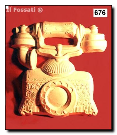 676-Telfono antiguo