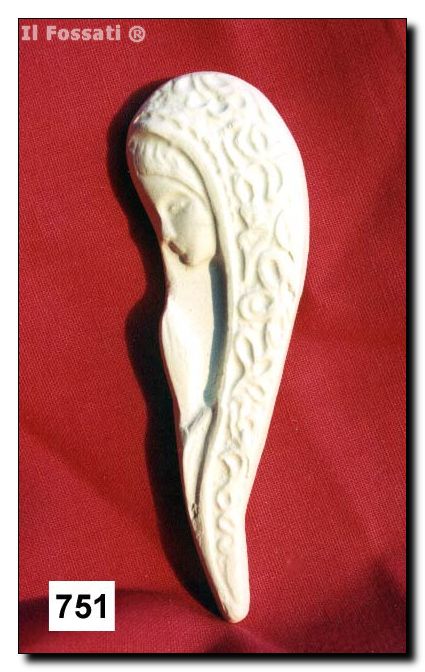 751-Virgen gota