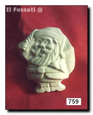 759-Pap Noel con bolsa