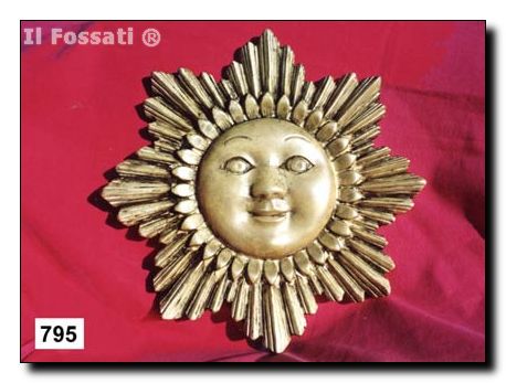 795-Sol sonriente