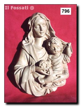 796-Virgen con nio
