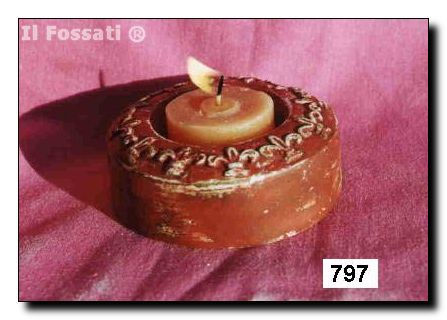 797-Portavelon flor de lis