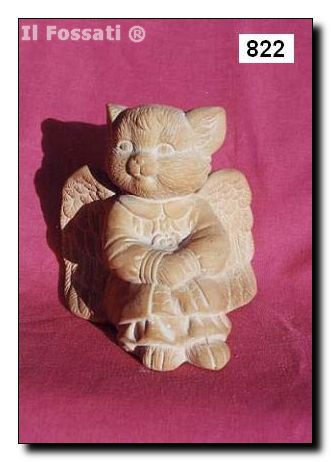 822-Gatita angelical