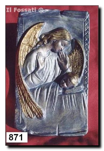 871-Placa Angel de la Guarda