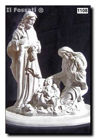 1108-Pesebre Italiano grande