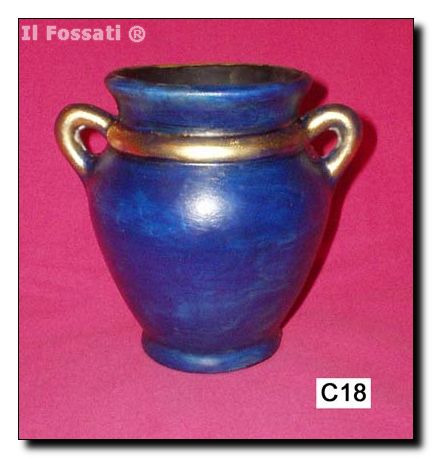 C18-Florero dos asas