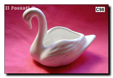 C98- Cisne violetero