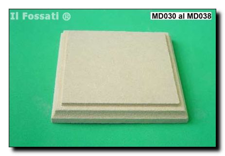MD030 al MD038