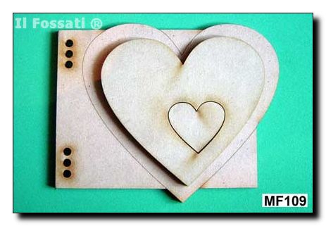 MF109-Agenda 3D corazones