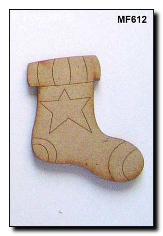 MF612-Figura Navidad 12
