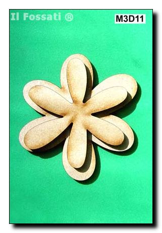 M3D11-Formita 3D flor 4