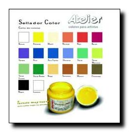 Atelier sellador