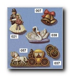 Esculturas y Figuras en Yeso